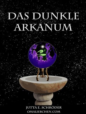 cover image of Das dunkle Arkanum